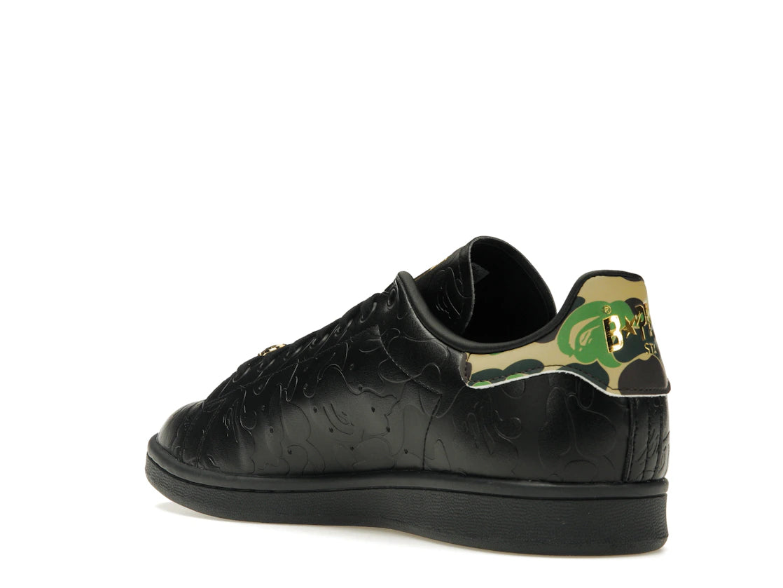 adidas Stan Smith Bape 30th Anniversary Black - vue secondaire B
