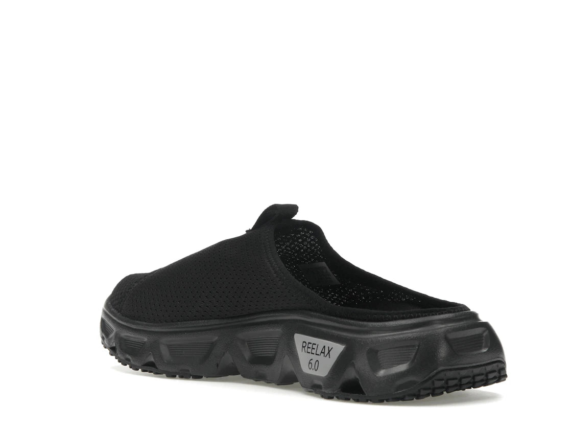 Salomon Reelax Slide 6.0 Black Alloy - vue secondaire B