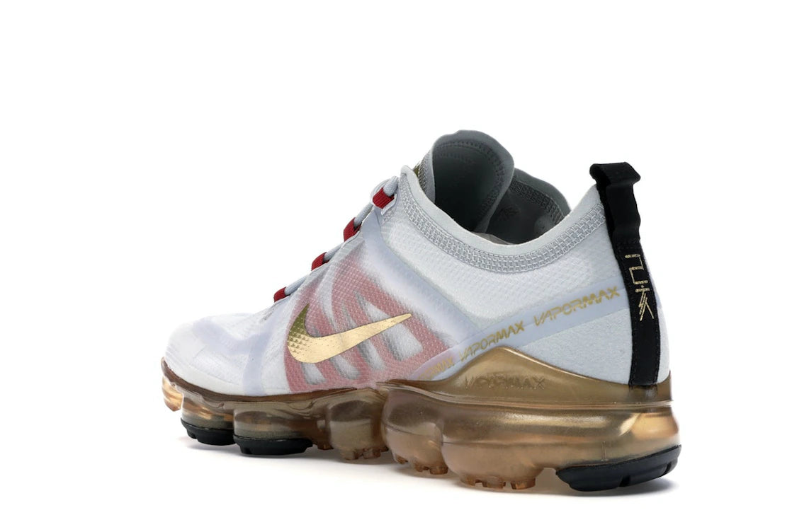 Nike Air VaporMax 2019 Chinese New Year Pure Platinum (2019) - vue secondaire B