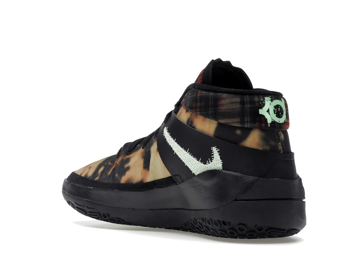 Nike KD 13 Bleached Plaid - vue secondaire B
