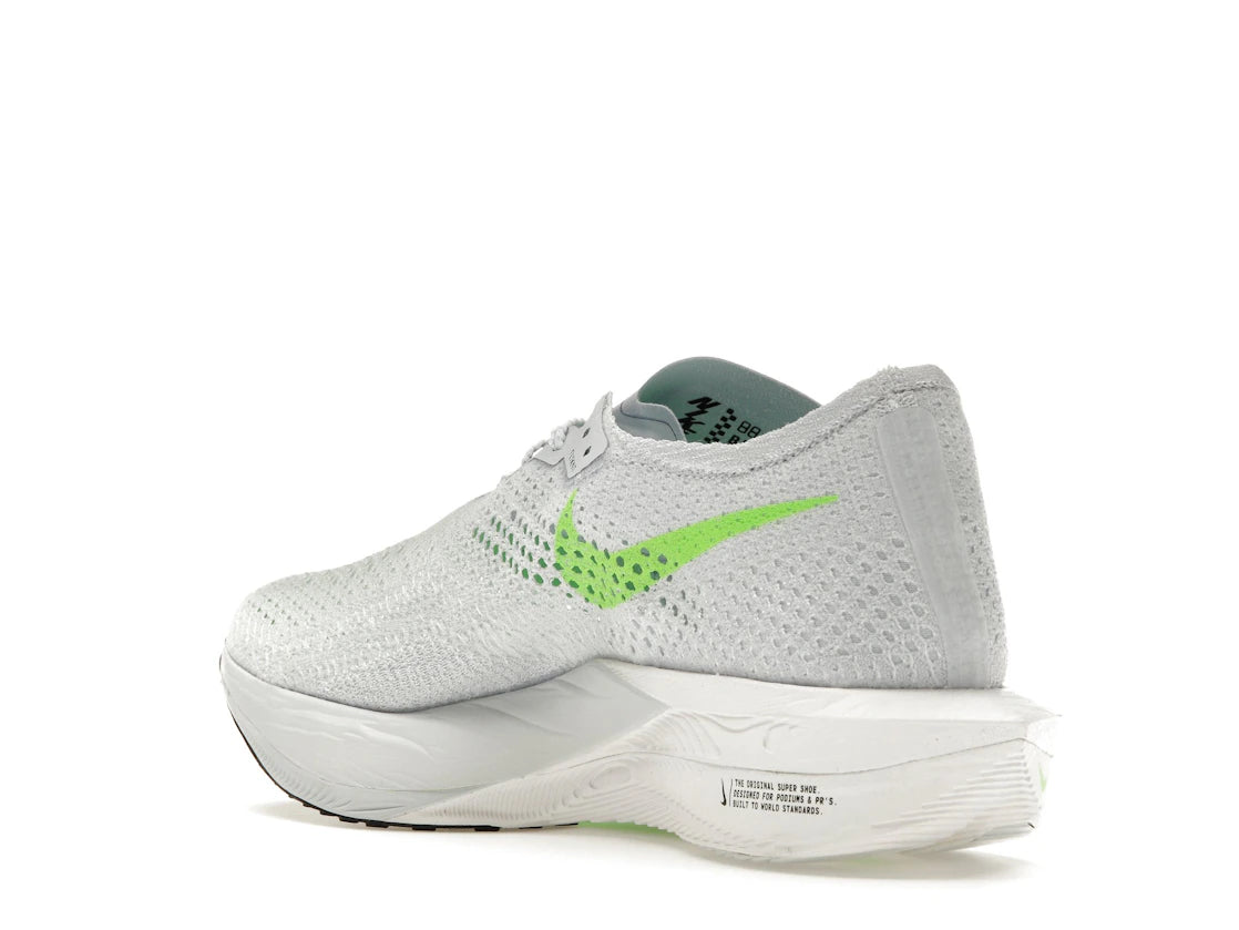 Nike ZoomX Vaporfly 3 Football Grey Racer Blue - vue secondaire B