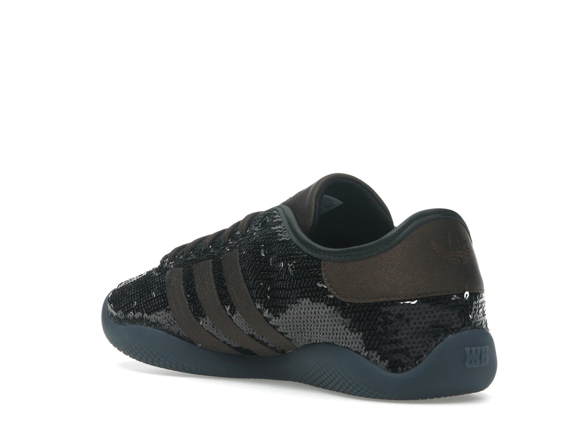 adidas Karintha Wales Bonner Black Dark Brown Sequin - vue secondaire B