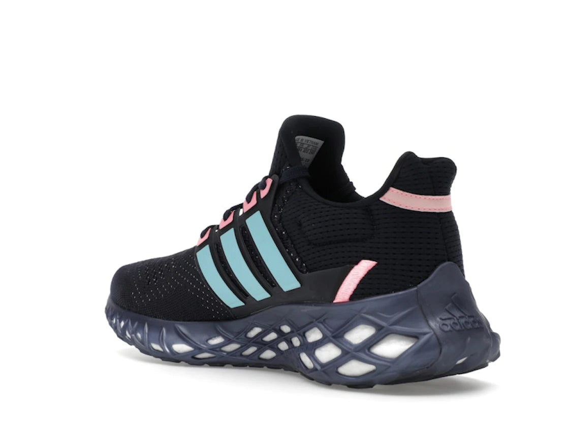 adidas Ultra Boost Web DNA Legend Ink Bliss Blue - vue secondaire B