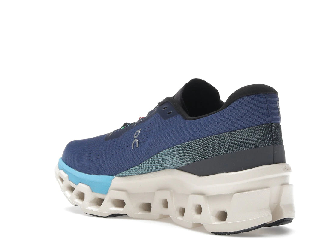 On Running Cloudmonster 2 Tempest Horizon - vue secondaire B