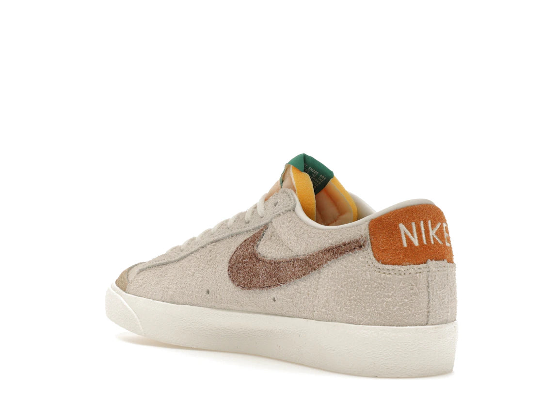 Nike Blazer Low '77 Premium Coconut Milk - vue secondaire B