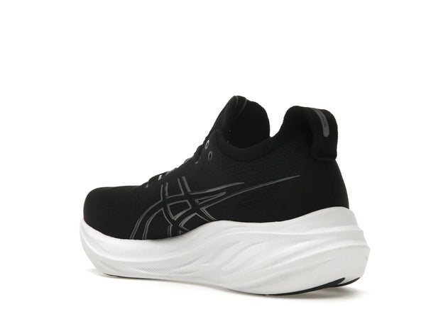 ASICS Gel-Nimbus 26 Black Graphite Grey
