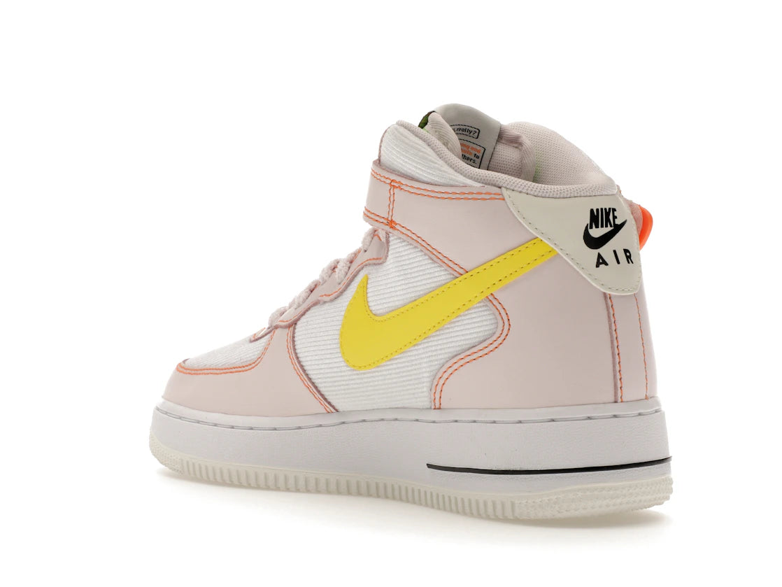 Nike Air Force 1 Mid '07 Feel Love (Women's) - vue secondaire B