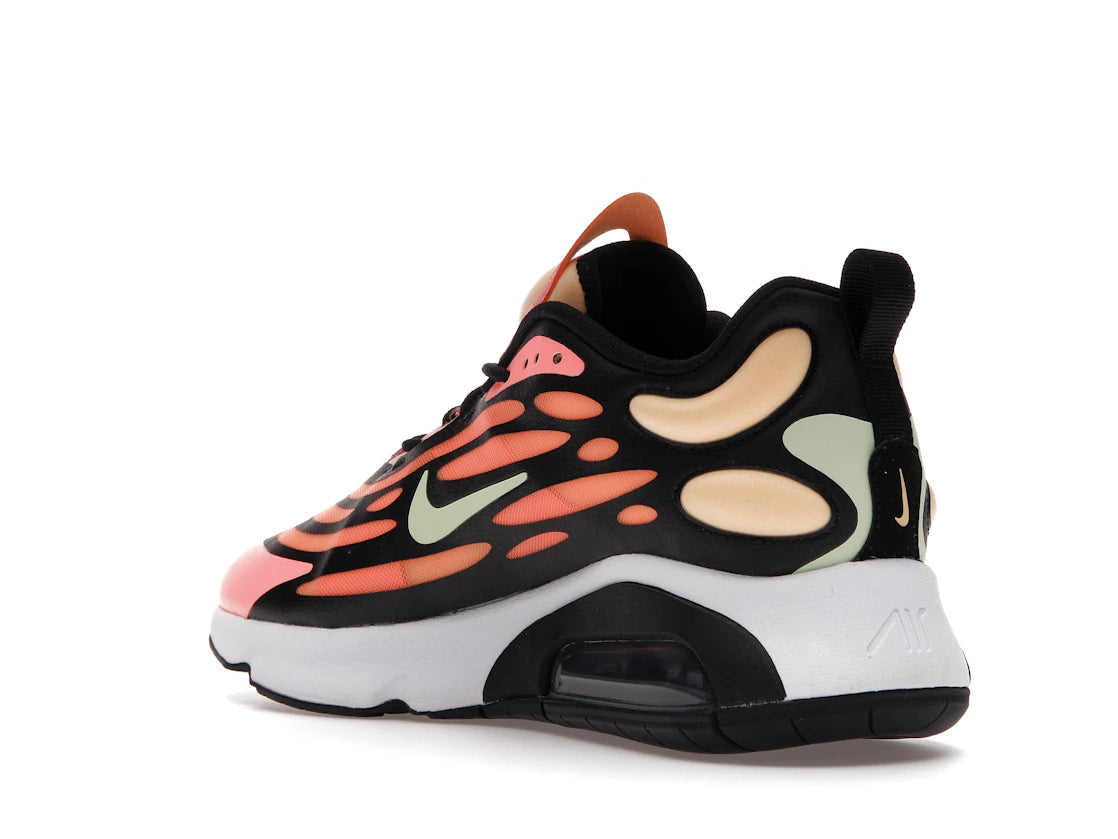 Nike Air Max 200 Sunrise - vue secondaire B