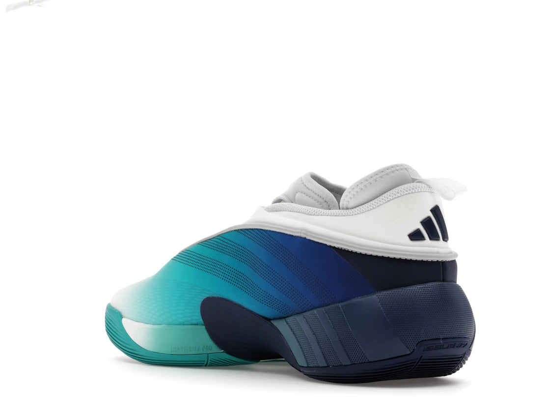 adidas D.O.N. Issue #7 Pulse Pure Teal - vue secondaire B