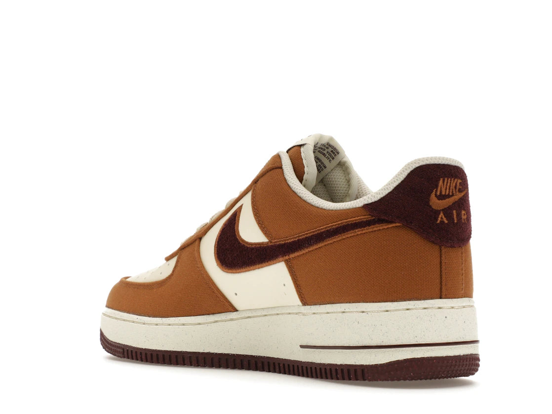 Nike Air Force 1 Low '07 LV8 Notebook Doodle Pack Light British Tan - vue secondaire B