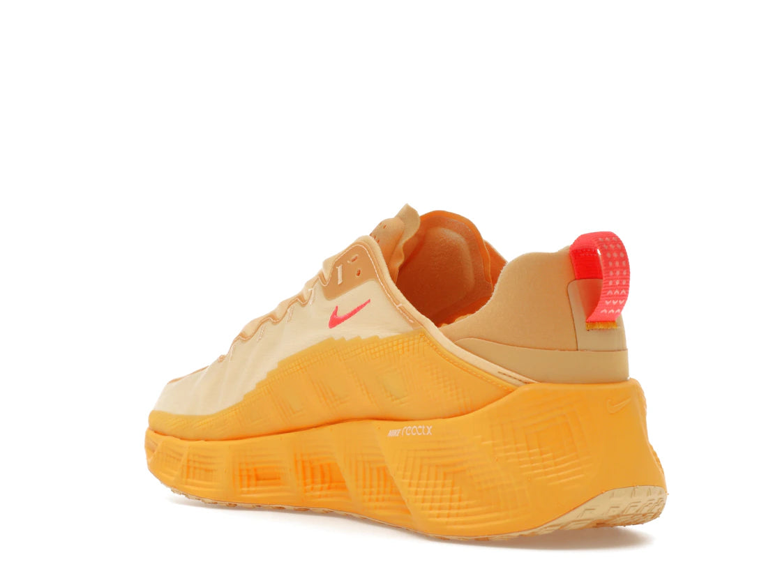Nike Ava Rover Celestial Gold Bright Crimson (GS) - vue secondaire B