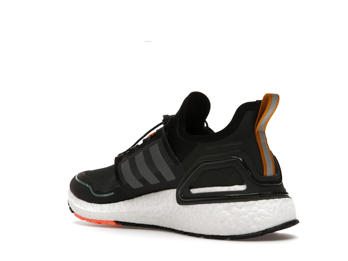 adidas Ultra Boost Winter.RDY Black Signal Orange - vue secondaire B