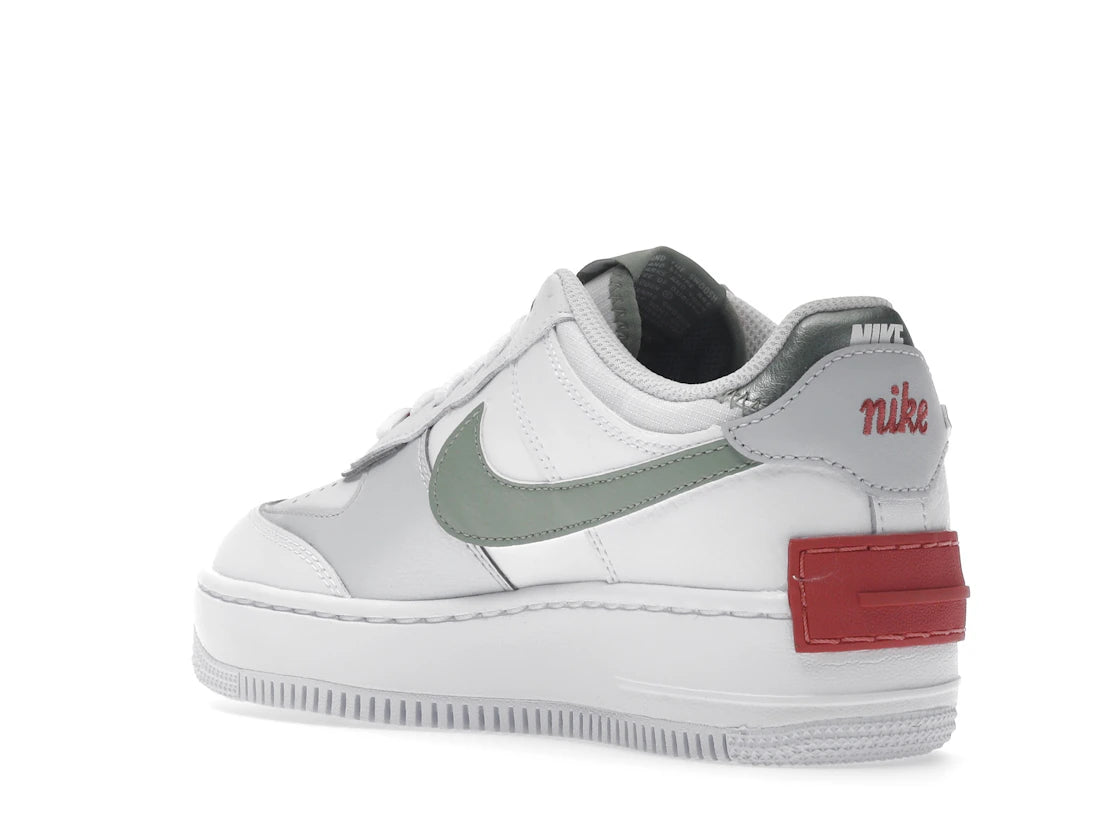 Nike Air Force 1 Shadow Archeo Pink (Women's) - vue secondaire B