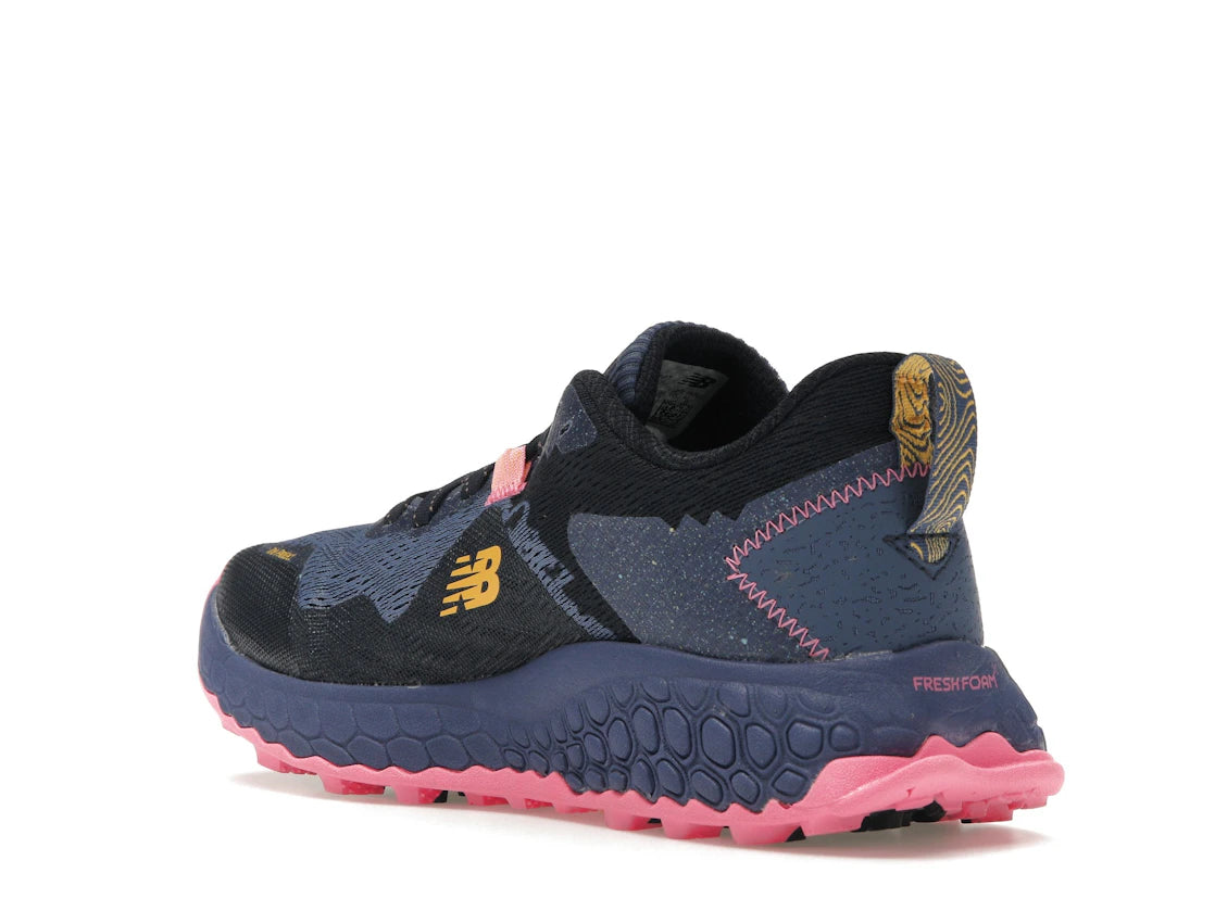 New Balance Fresh Foam X Hierro v7 Night Sky Vibrant Pink (Women's) - vue secondaire B