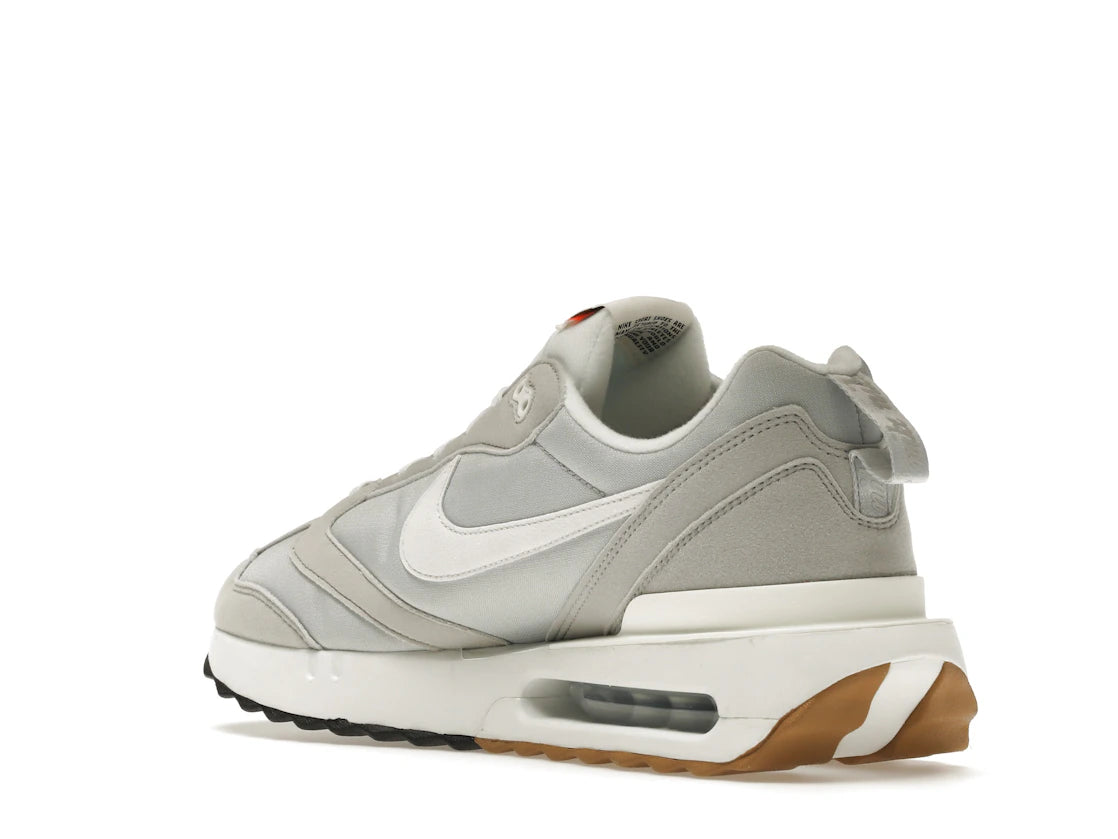 Nike Air Max Dawn Grey Fog - vue secondaire B