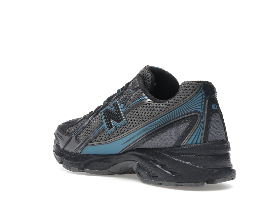 New Balance 740v2 Grey Blue - vue secondaire B