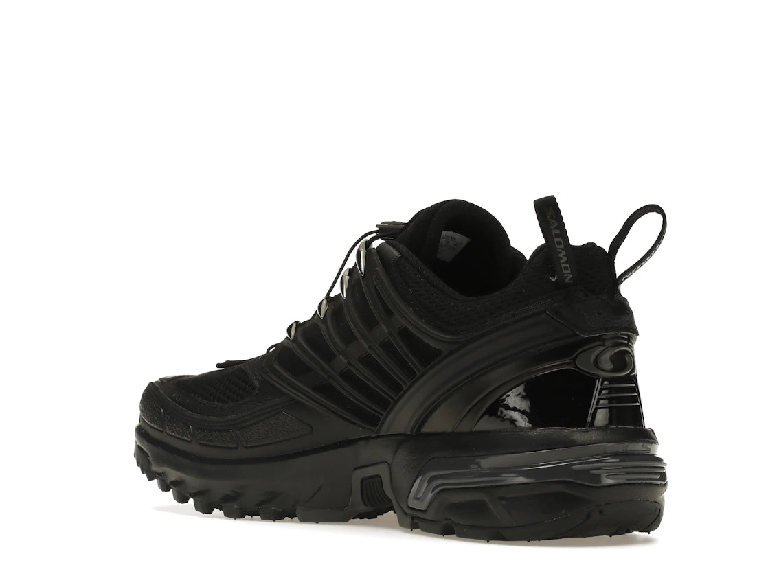 Salomon ACS PRO Advanced Black Grey - vue secondaire B