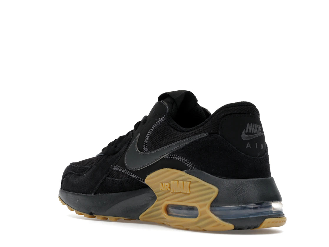 Nike Air Max Excee Black Gum Light Brown Anthracite - vue secondaire B