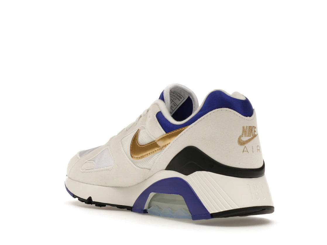 Nike Air Max 180 Summit White Concord - vue secondaire B