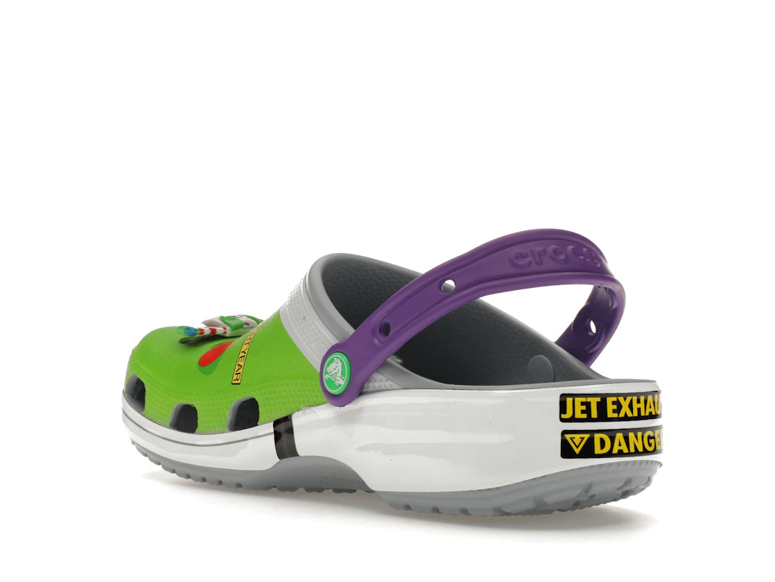 Crocs Classic Clog Toy Story Buzz Lightyear - vue secondaire B