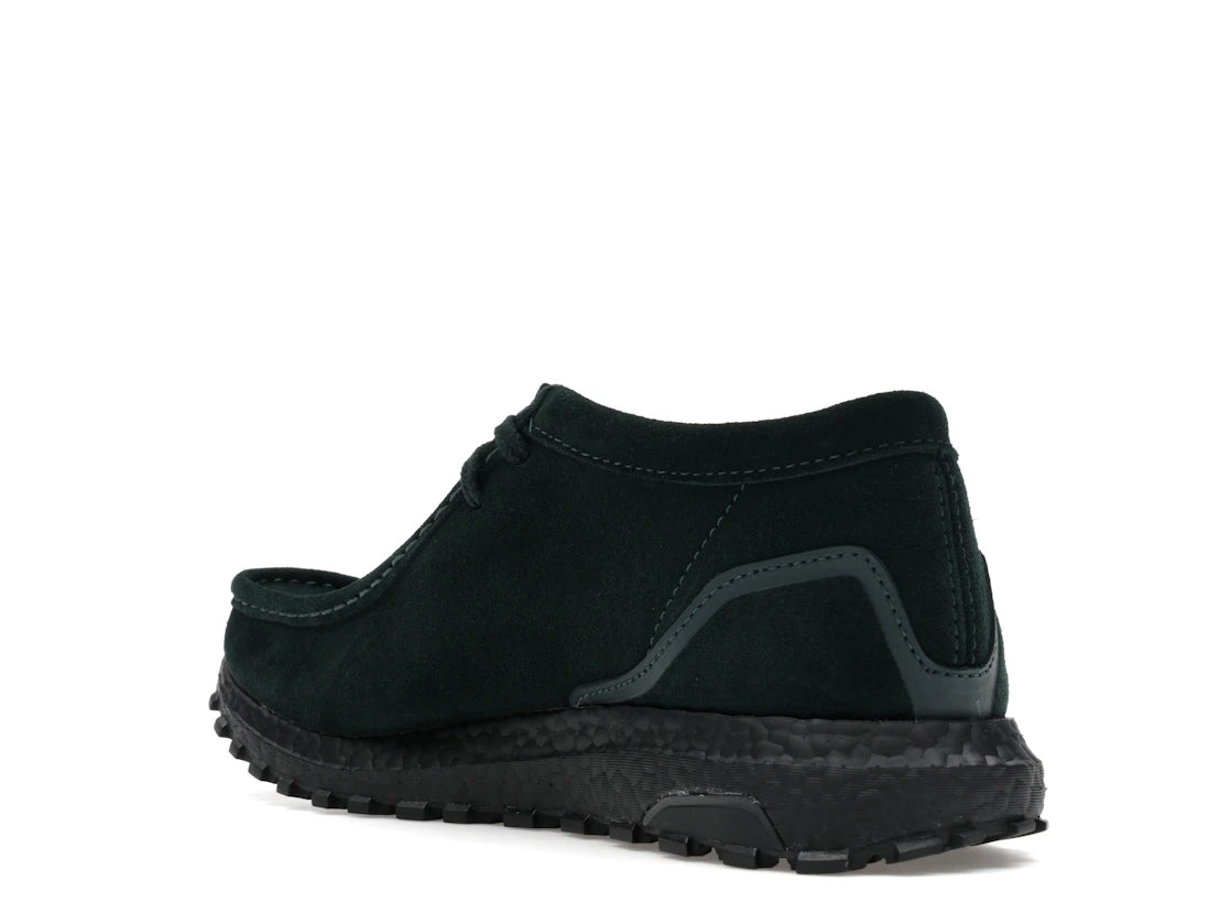 adidas x Clarks Originals Ultra Boost Wallabee Ronnie Fieg 8th Street Scarab - vue secondaire B