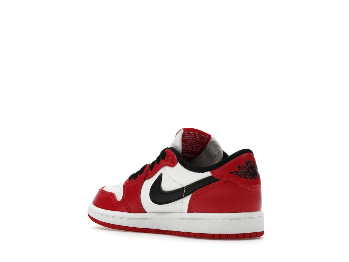 Jordan 1 Retro Low OG Chicago (2025) (PS) - vue secondaire B