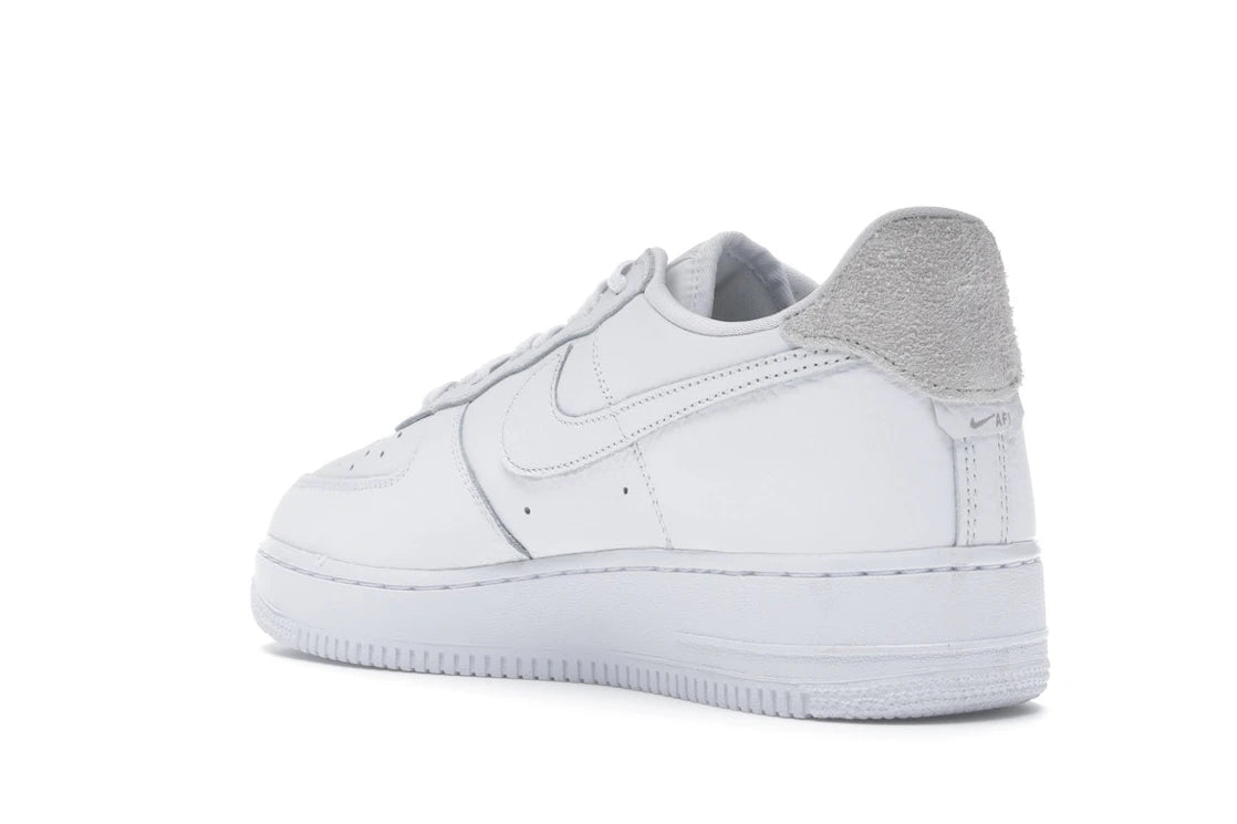 Nike Air Force 1 Craft White - vue secondaire B