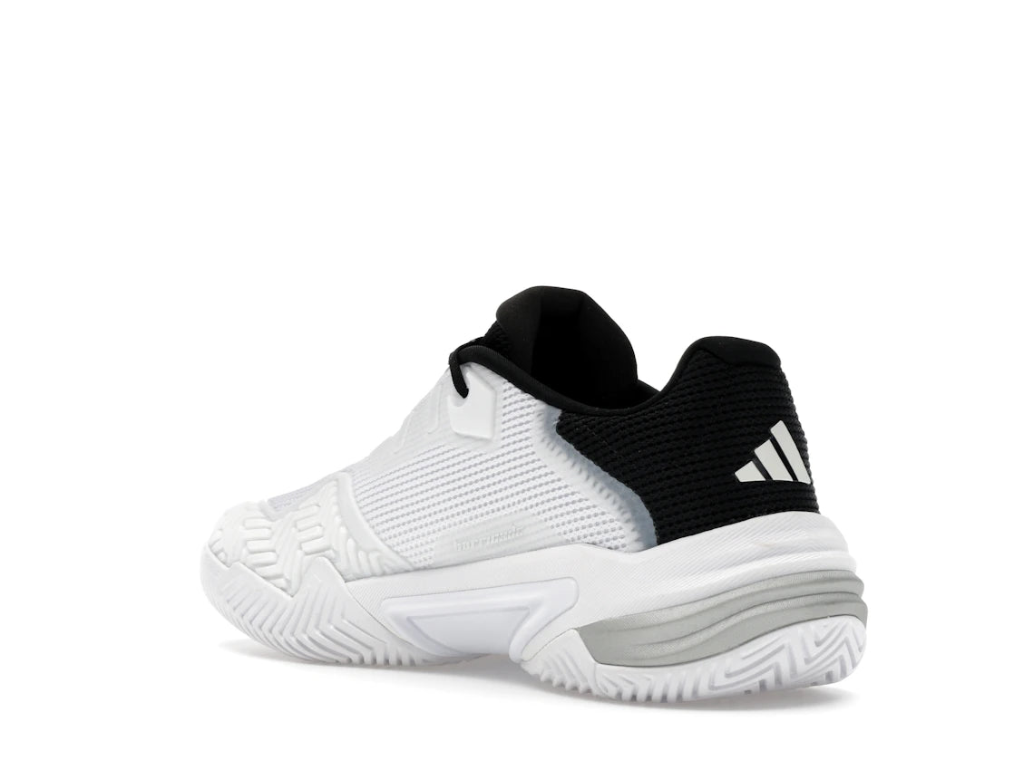 adidas Barricade 13 Cloud White Core Black Grey Three - vue secondaire B