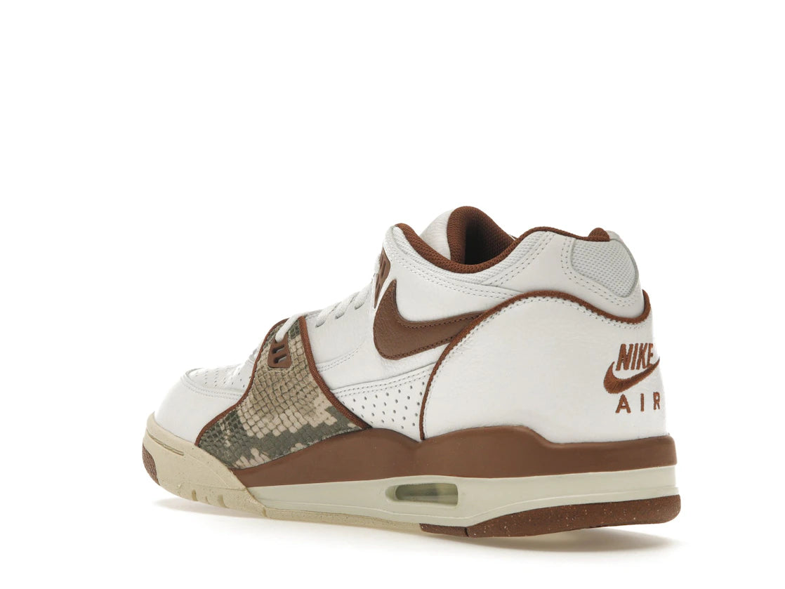 Nike Air Flight '89 Low SP Stussy Pecan - vue secondaire B