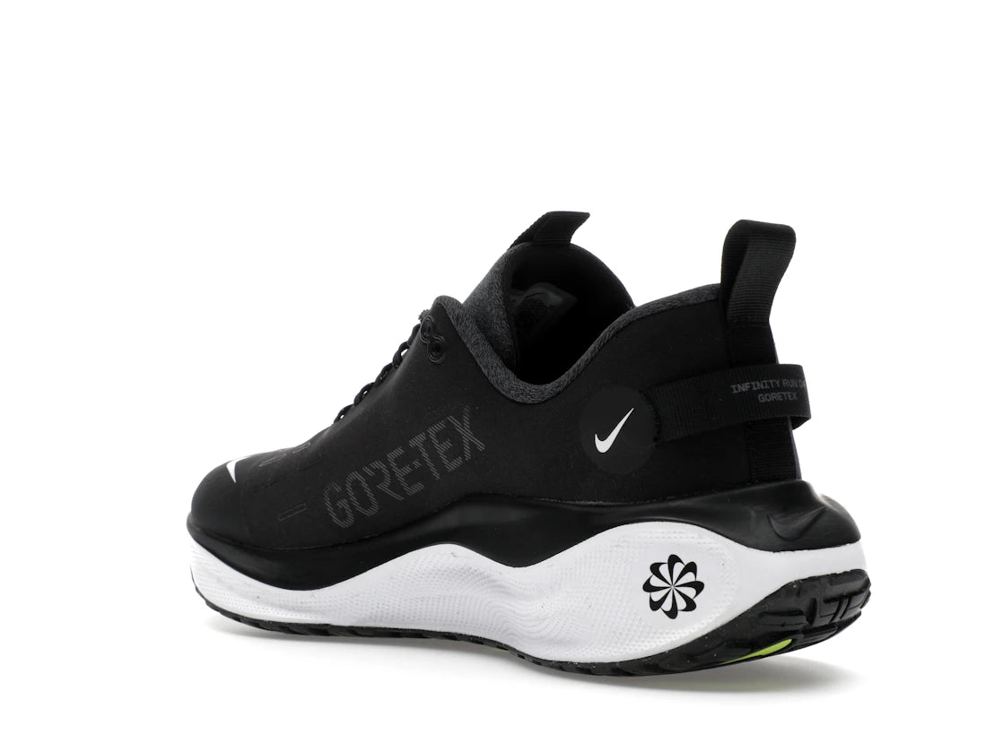 Nike ReactX Infinity Run 4 Gore-Tex Black - vue secondaire B