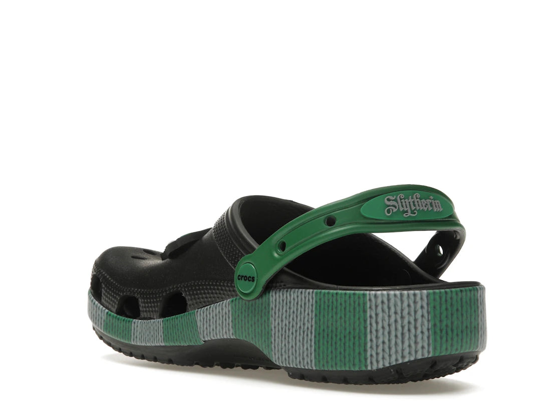 Crocs Classic Clog Harry Potter Slytherin - vue secondaire B