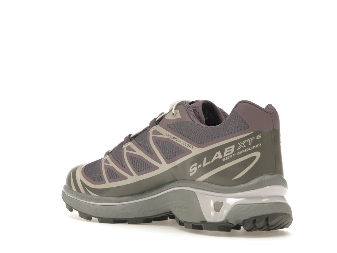 Salomon XT-6 Plum Kitten - vue secondaire B