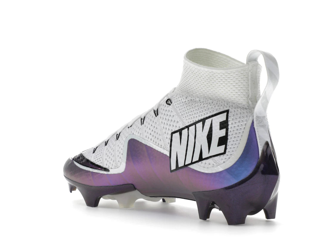 Nike Vapor Edge 360 Untouchable Mid Purple White - vue secondaire B