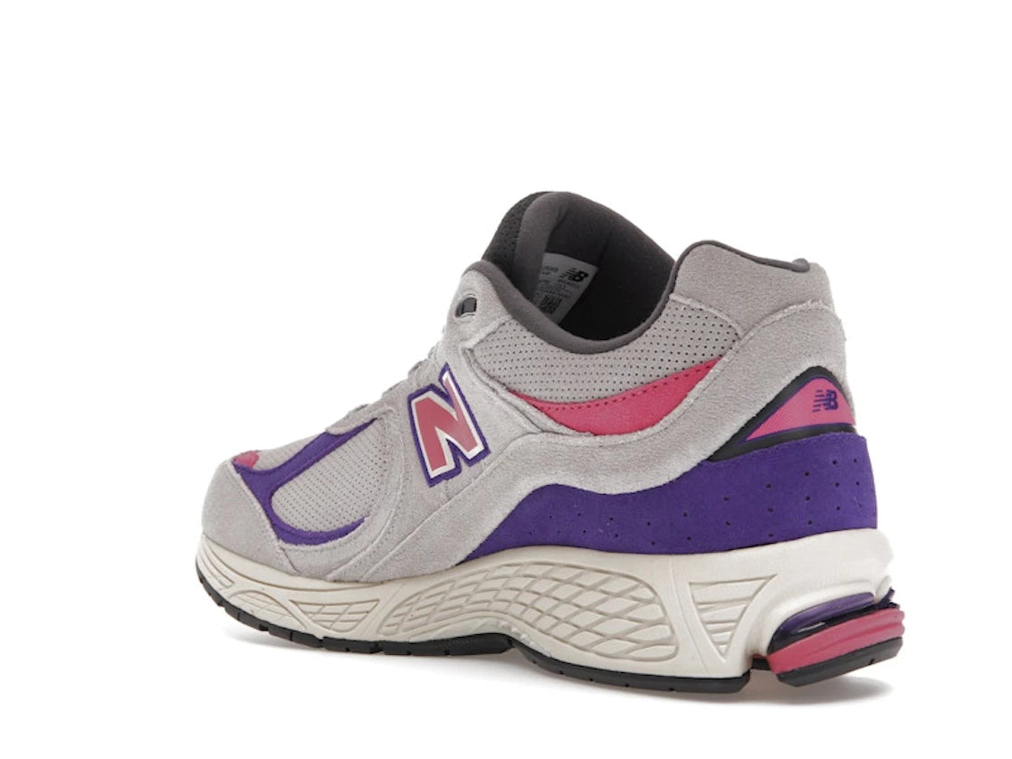 New Balance 2002R J. Crew Rain Cloud - vue secondaire B
