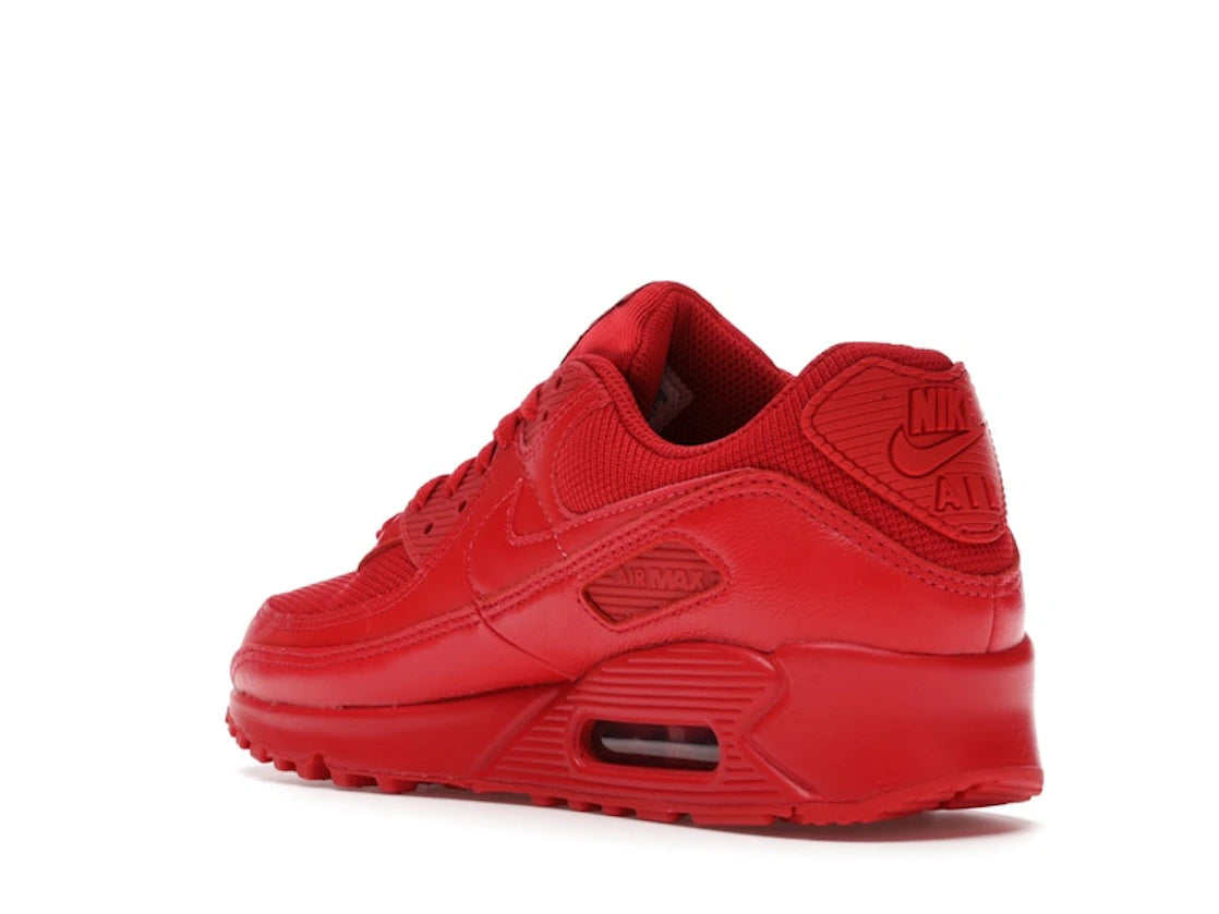 Nike Air Max 90 Triple Red (2020) - vue secondaire B