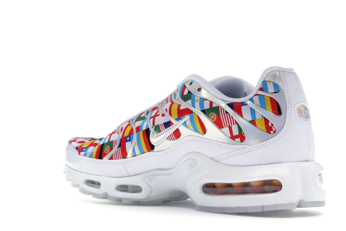 Nike Air Max Plus NIC - vue secondaire B