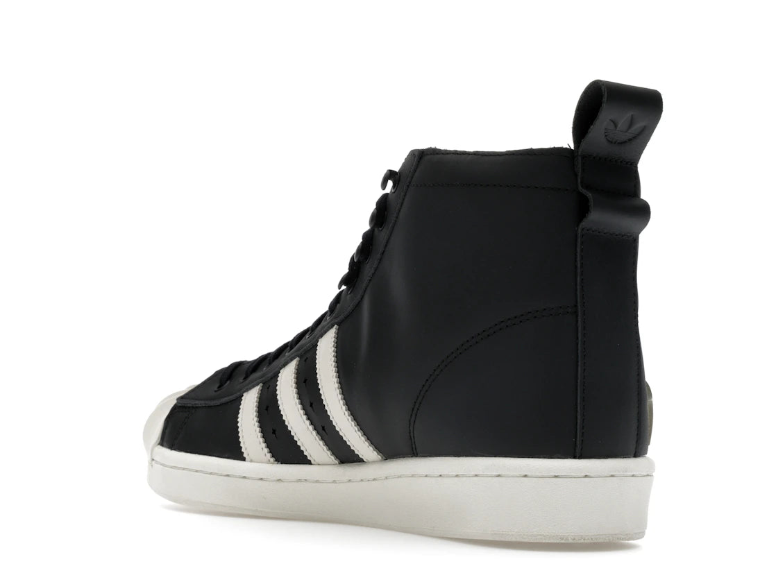 adidas Superstar Boot Thug Club Black White - vue secondaire B