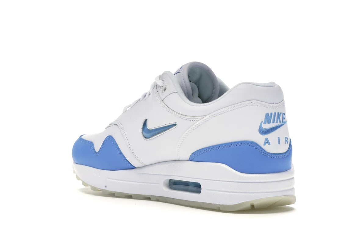 Nike Air Max 1 Jewel University Blue - vue secondaire B