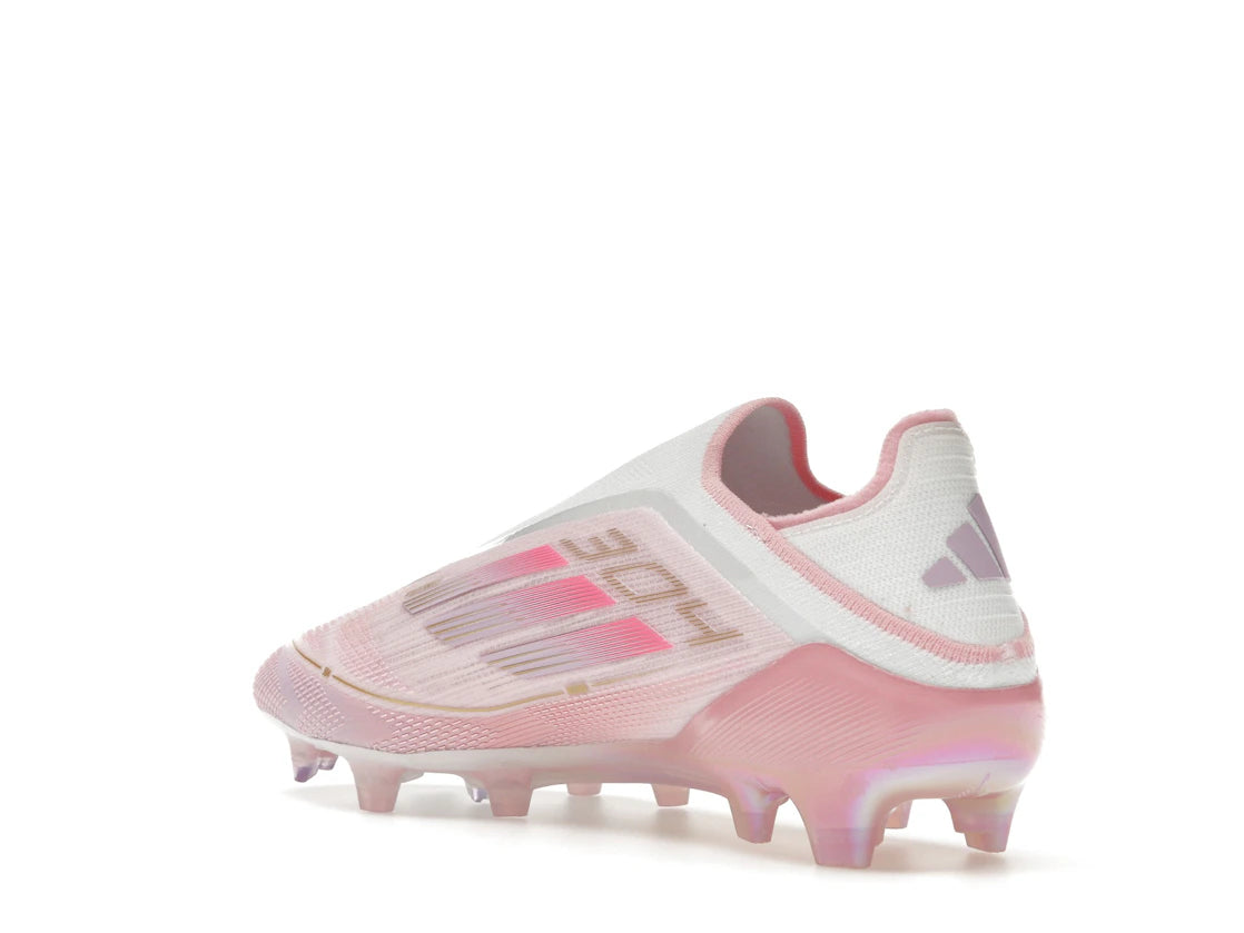 adidas F50 Elite Laceless FG Lamine Yamal LYT304 - vue secondaire B