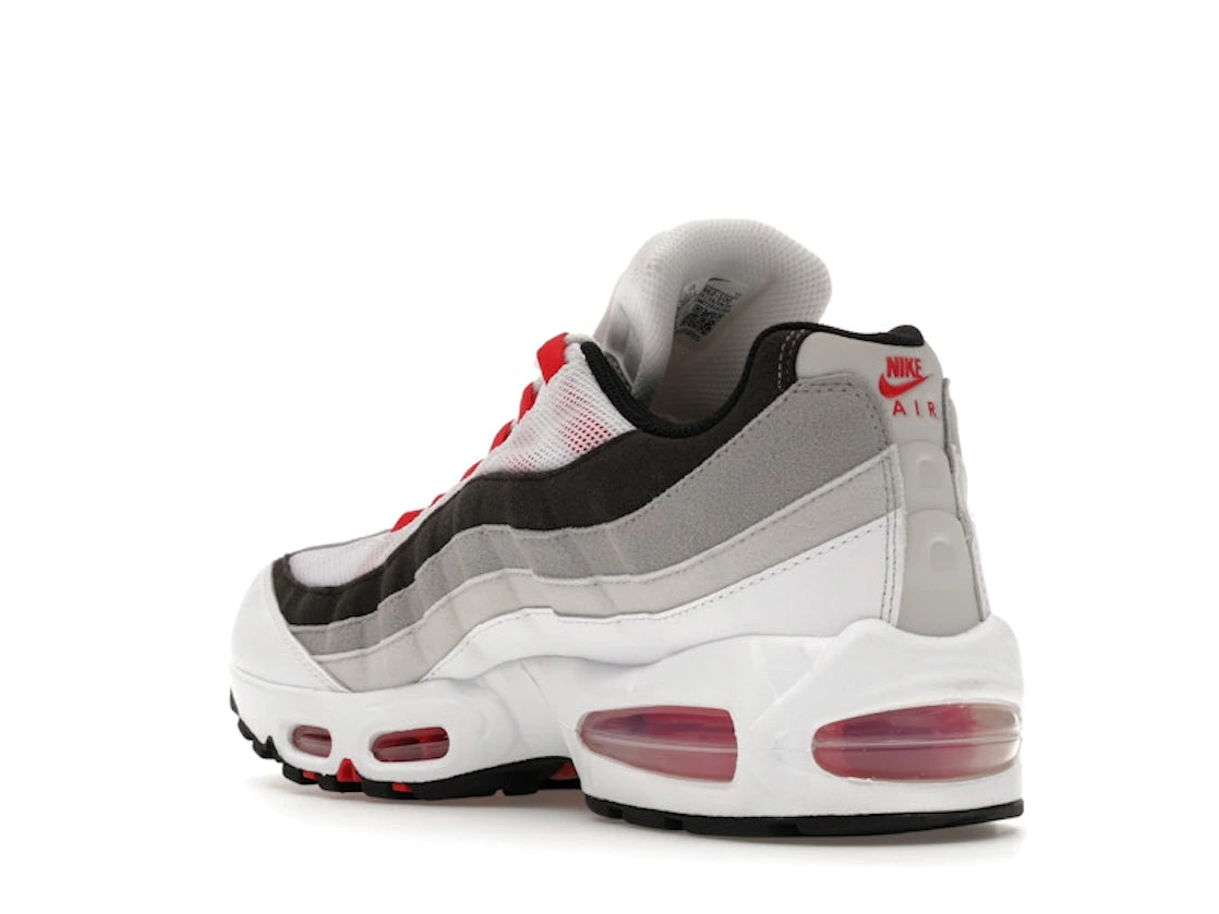 Nike Air Max 95 OG Big Bubble Comet Red - vue secondaire B