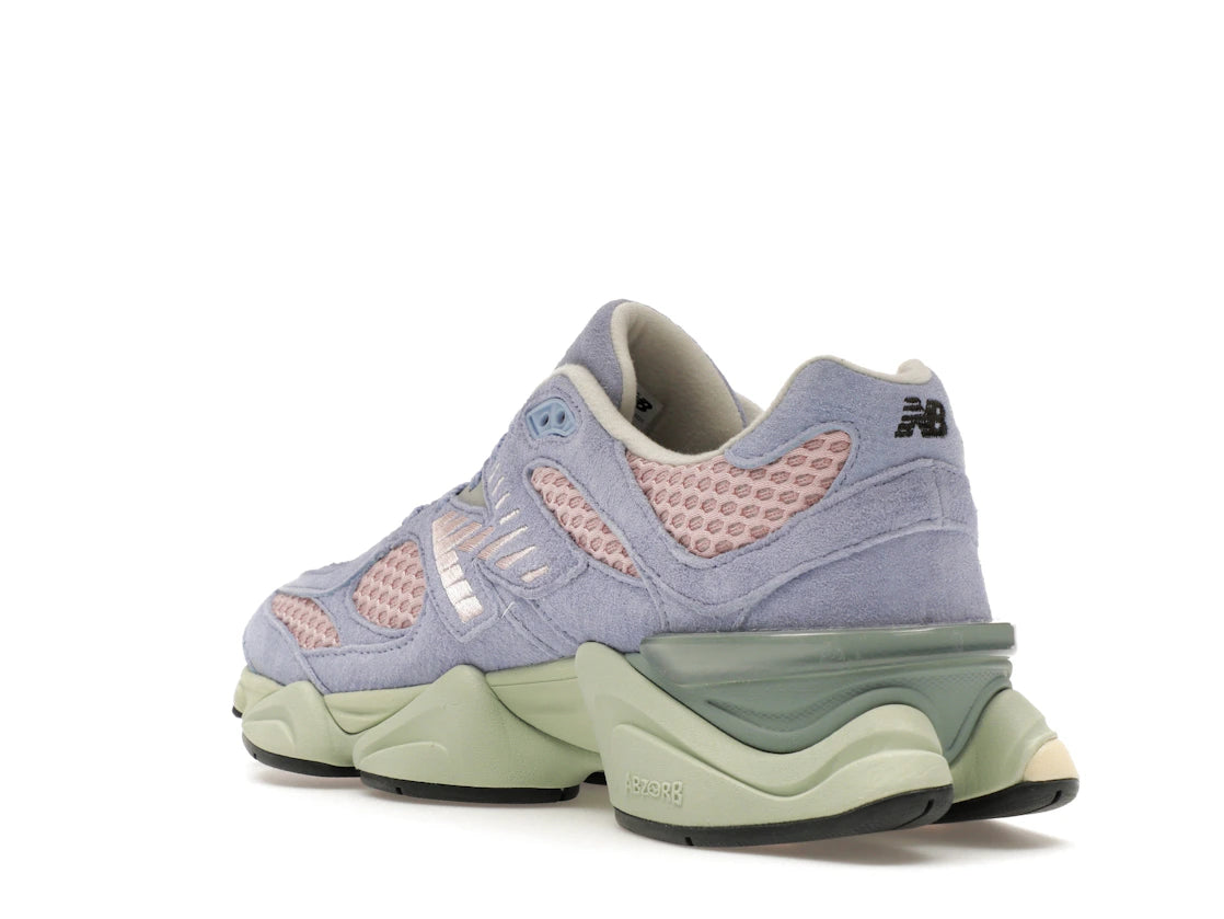 New Balance 9060 The Whitaker Group Missing Pieces Daydream Blue - vue secondaire B