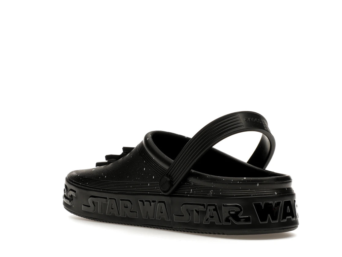 Crocs Off Court Clog Star Wars The Galaxy - vue secondaire B