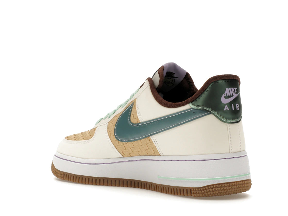 Nike Air Force 1 Low Retro Easter Basket - vue secondaire B
