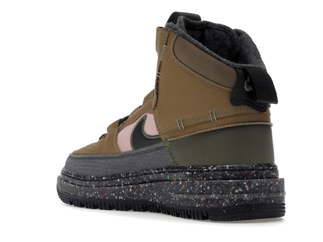 Nike Air Force 1 High Boot NN Brown Kelp - vue secondaire B