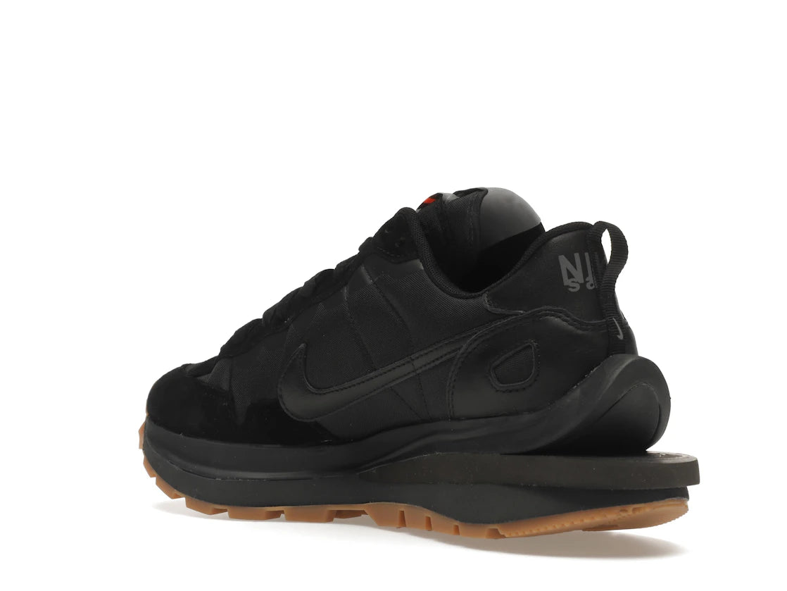 Nike Vaporwaffle sacai Black Gum - vue secondaire B