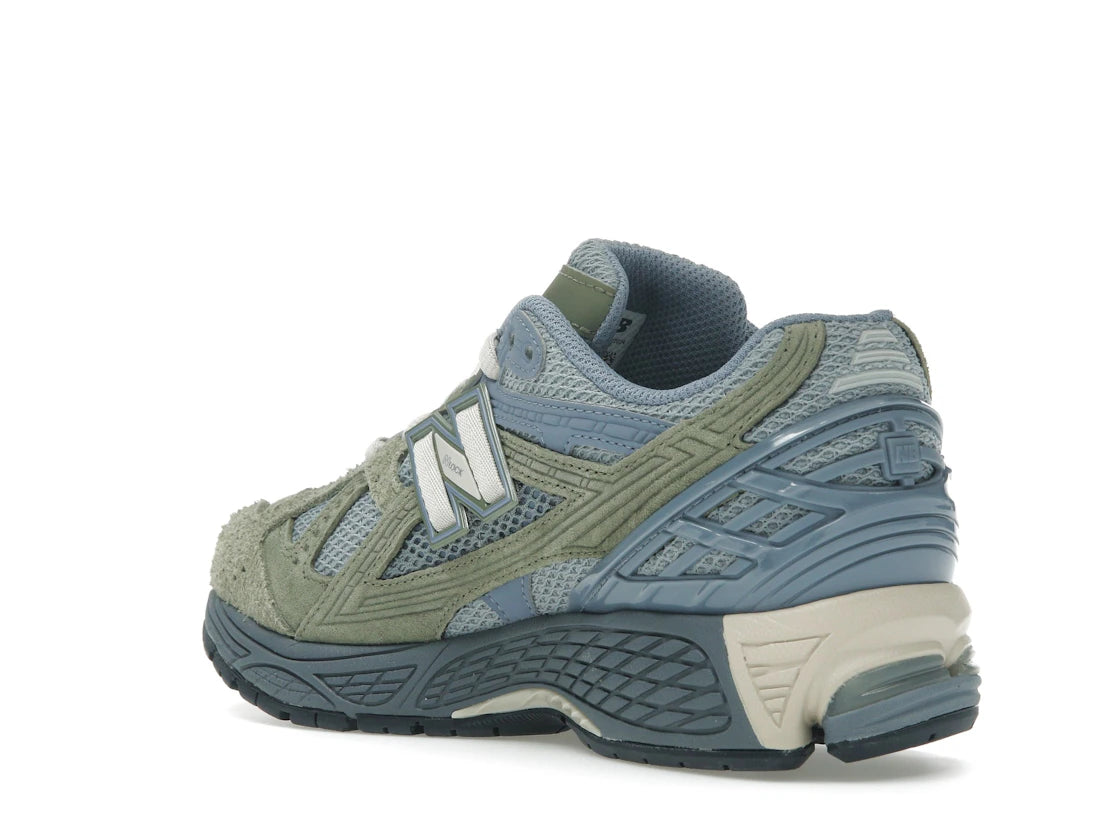 New Balance 1906U Slate Grey Dark Olivine - vue secondaire B