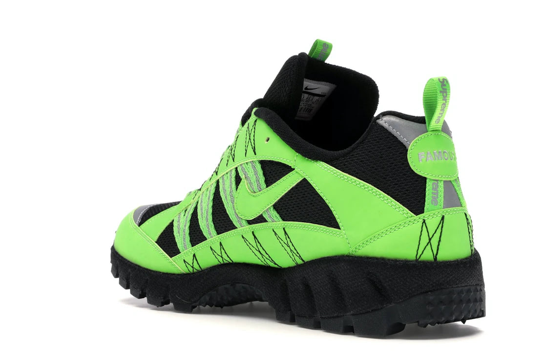 Nike Air Humara 17 Supreme Action Green - vue secondaire B