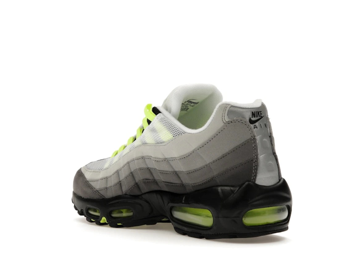 Nike Air Max 95 OG Neon (2015) - vue secondaire B