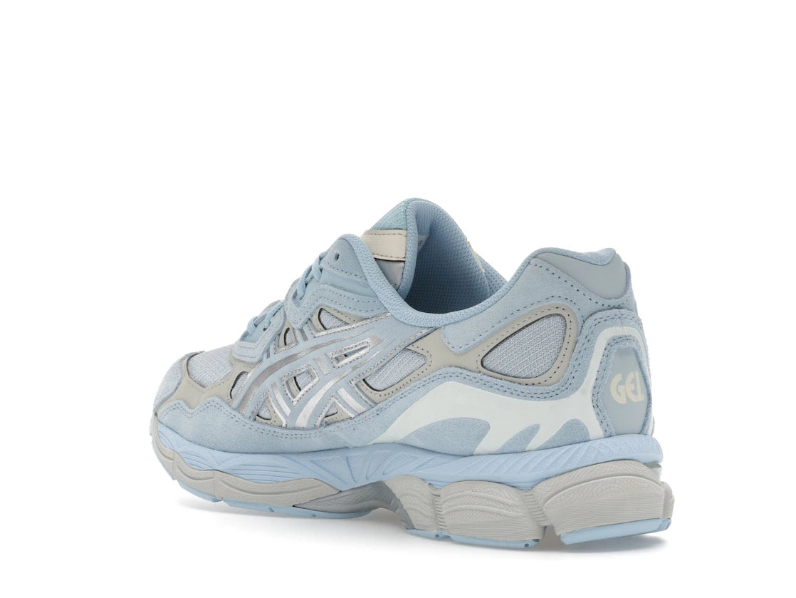 ASICS Gel-NYC Storm Cloud Pure Silver - vue secondaire B