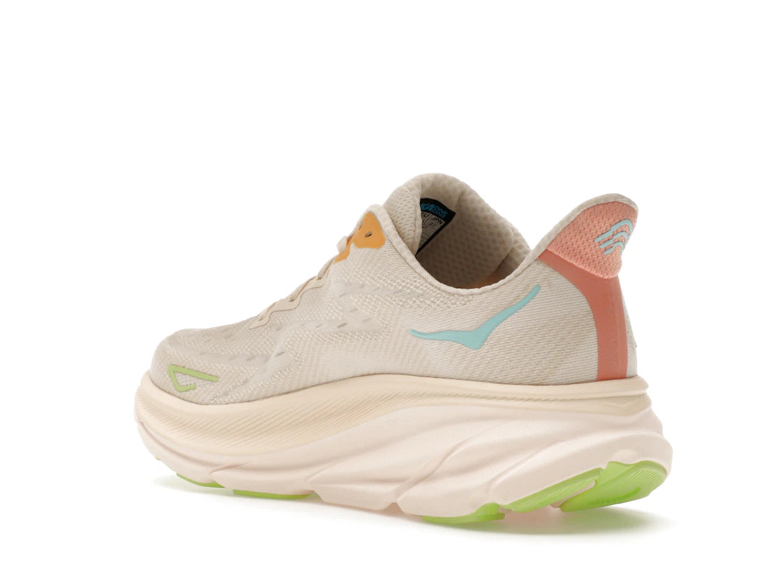 Hoka One One Clifton 9 Vanilla Astral (Women's) - vue secondaire B